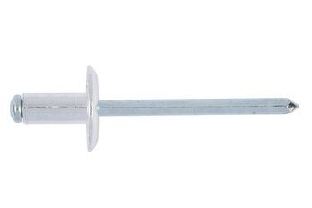 BLINDKLINKNAGEL PBK ALU/ST (A2K) (10-12) 4,8 X 16MM
