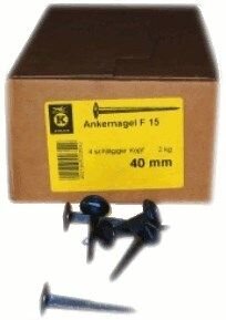 MACHINAAL GESMEDE ANKERNAGEL 3,6 X 50MM 2KG