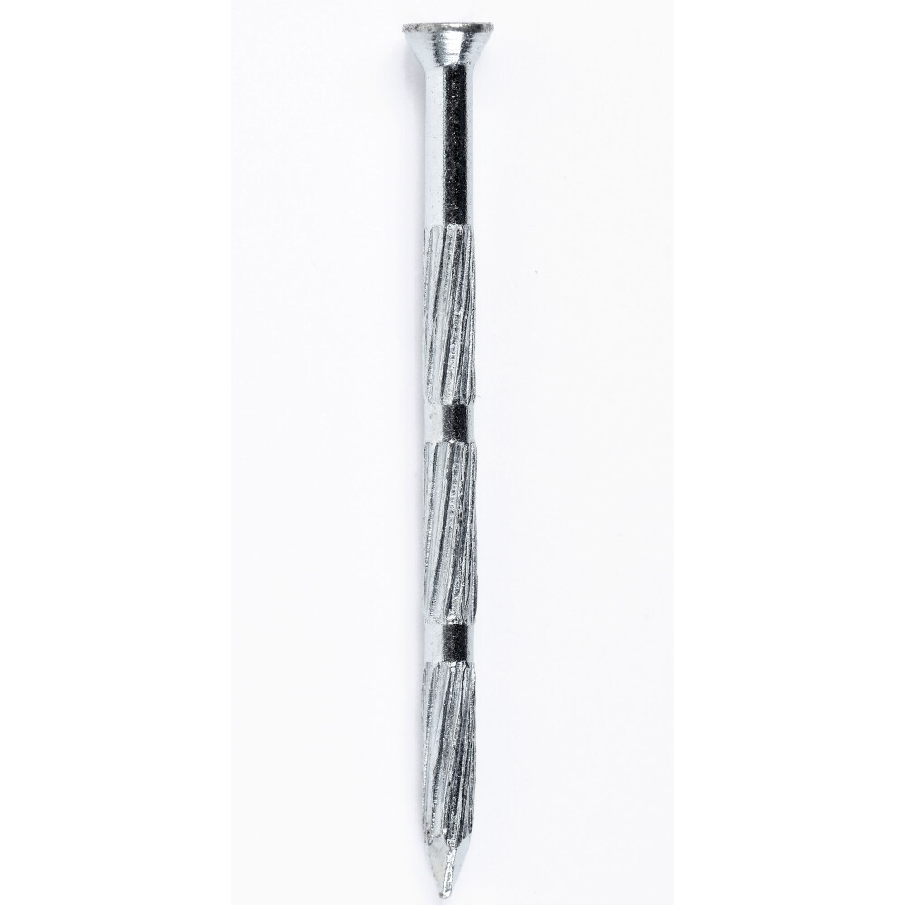 STALEN RIBNAGELS 2,7 X 50MM VERZINKT (125 ST)