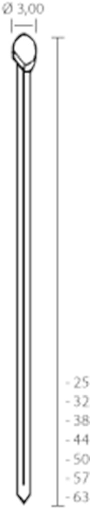 AFWERKNAGEL DA57CNCF