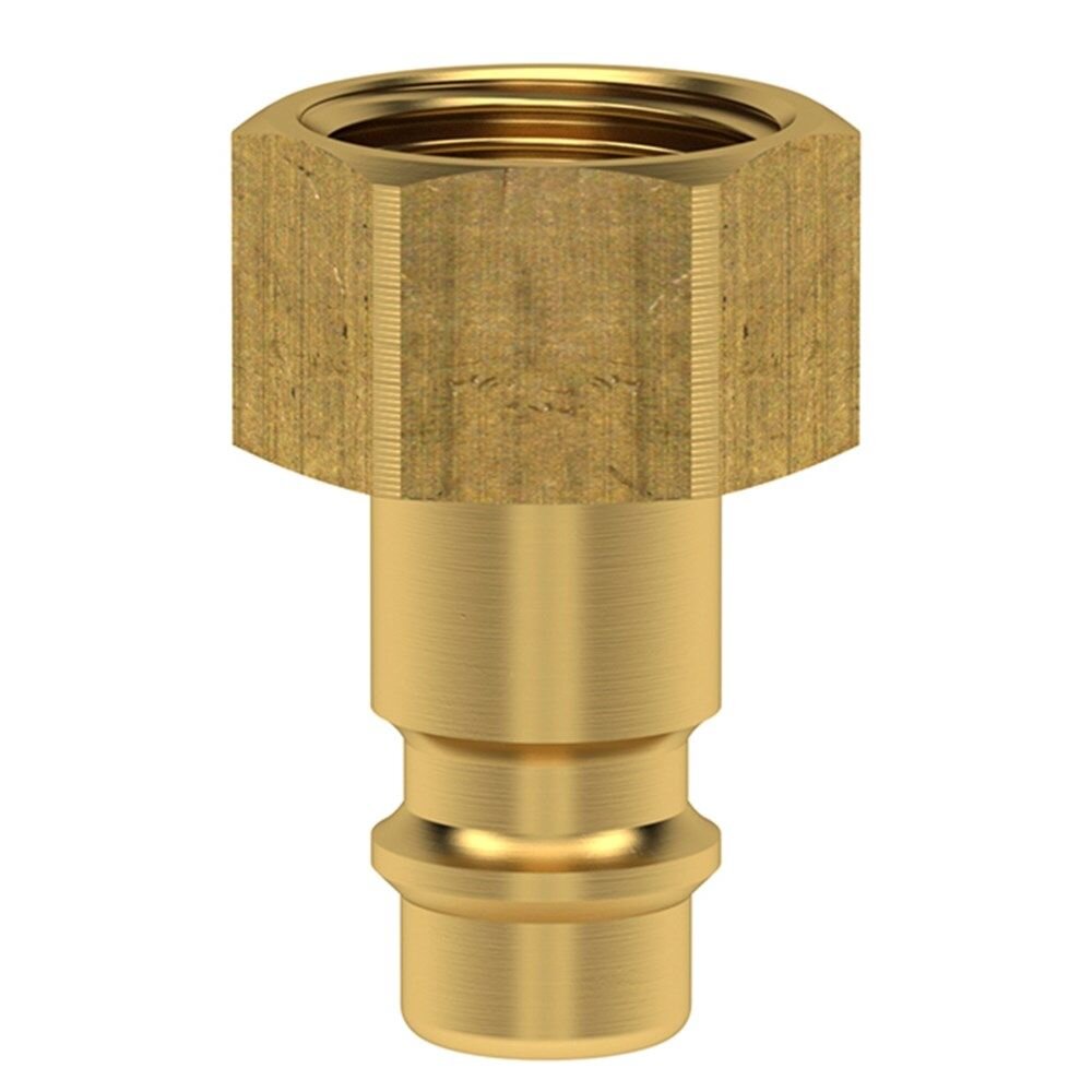 MESSING INSTEEKNIPPEL 3/8" BI. (EURO)