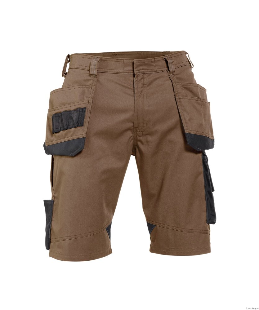 SHORT BIONIC PESCO63 (250 gr) LEEMBRUIN/ANTRACIETGRIJS 54