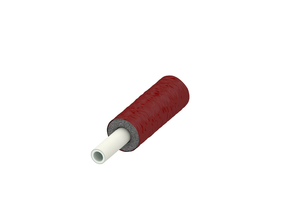 ALUPEX BUIS 16MM GEISOLEERD RS 9MM