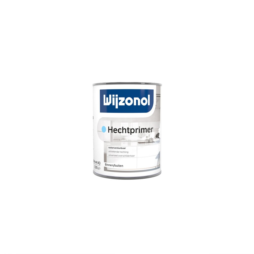 INTERIEUR HECHTPRIMER BASIS WIT 1 LTR