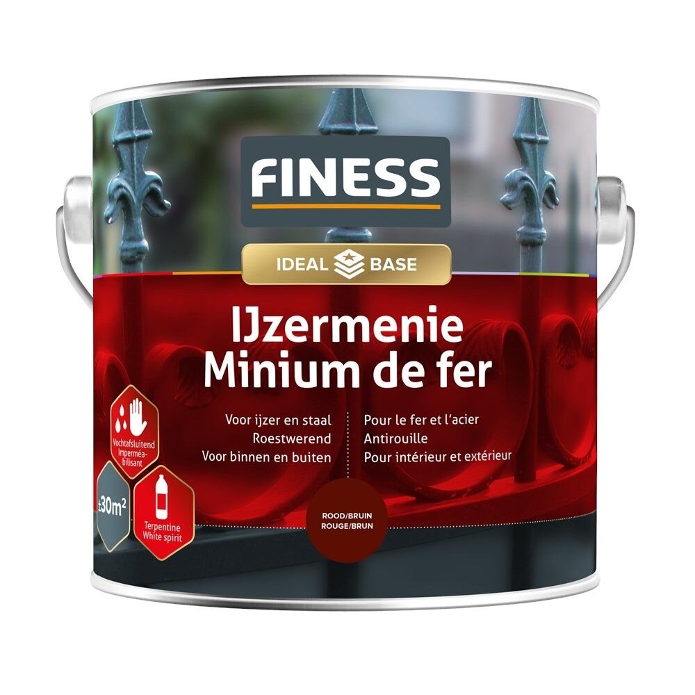 IJZERMENIE 750ML
