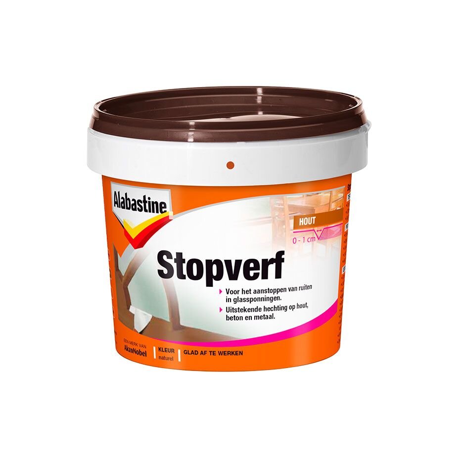 STOPVERF NATUREL 500 GRAM