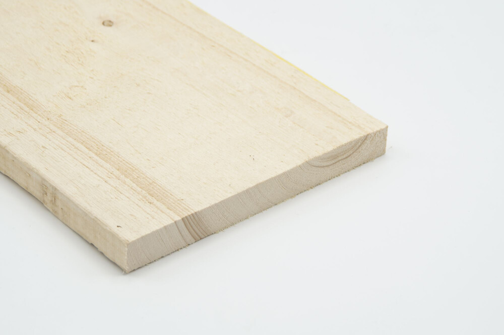 VUREN PLANK 22MM X 200MM RUW