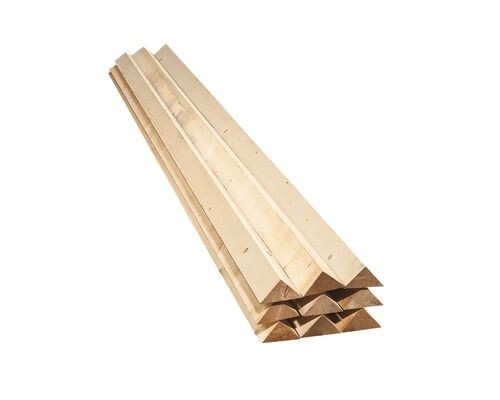 MASTIEK KLOS MASSIEF DRIEHOEK 70 X 70MM