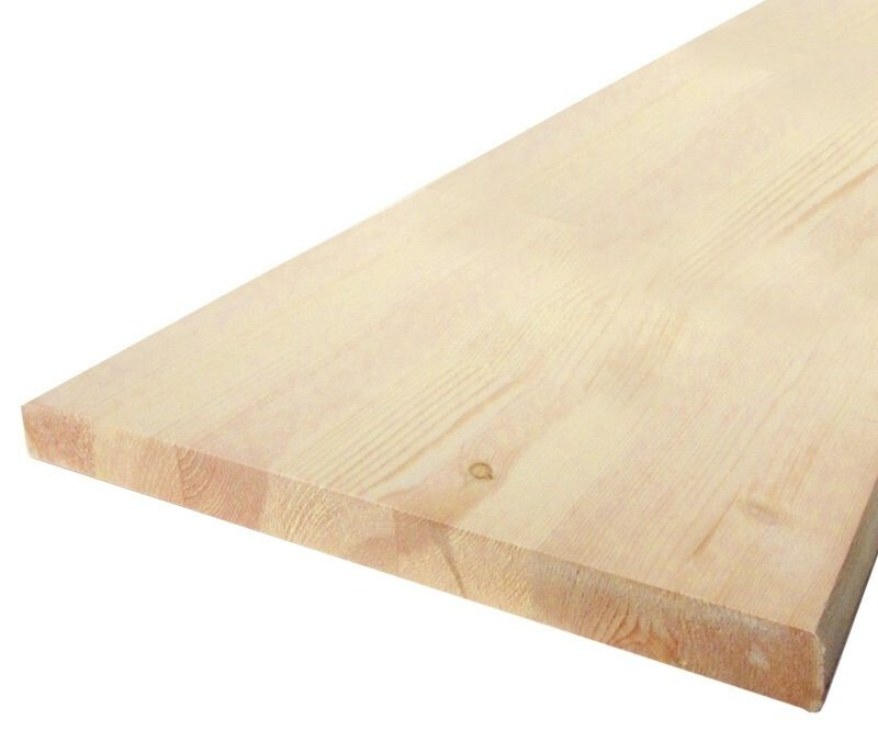 KASTPLANK 28MM X 300MM GRENEN
