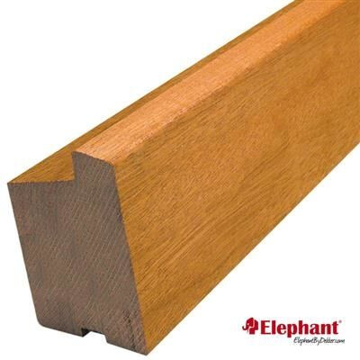 RAAMHOUT ONDERDORPEL 54MM X 78MM