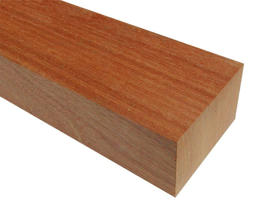 MERANTI GEVINGERLAST KOZIJNHOUT 70X120MM