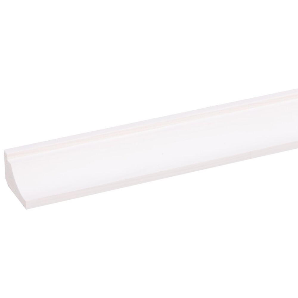 HOLLAT GRENEN GEGROND 21X32 WIT 270CM