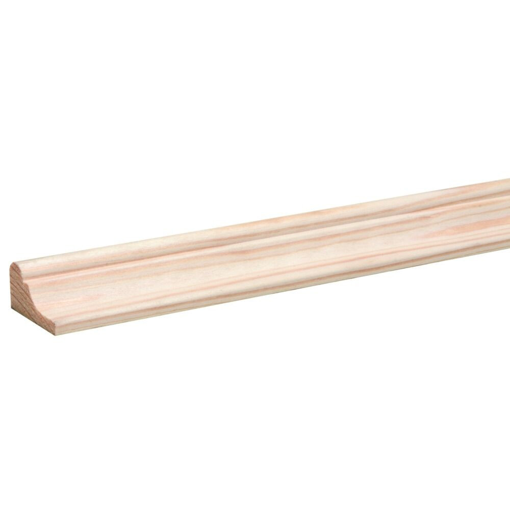 DECORLIJST GRENEN 16X32MM 270CM