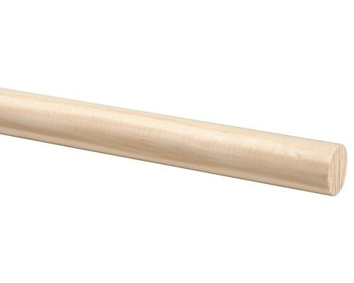 RONDE STOK GRENEN 35MM 270CM