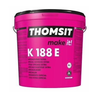 THOMSIT PVC-LIJM K188 AQUAPLAST 13KILO