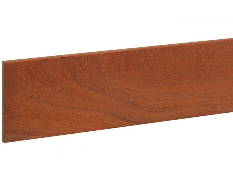HARDHOUT GESCHAAFDE PLANK 16MM X 145MM