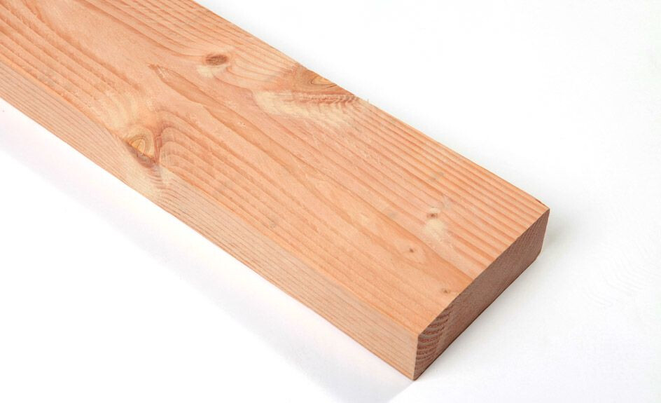 DOUGLAS VERS BEZAAGD 50MM X 150MM X 5000MM