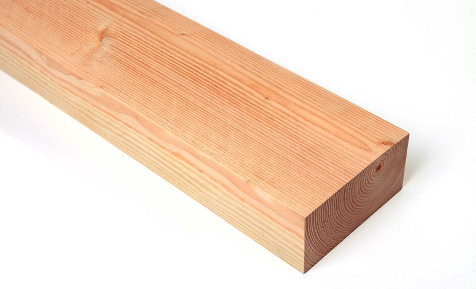 DOUGLAS VERS BEZAAGD 70MM X 150MM X 5000MM