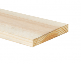 DOUGLAS GESCHAAFD 25MM X 195MM X 5000MM