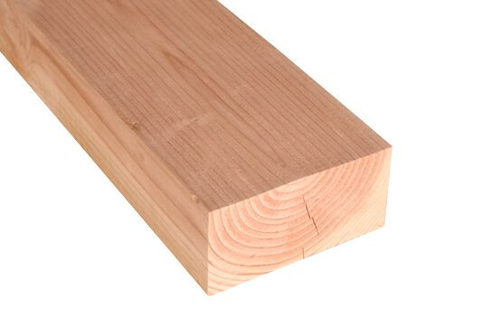 DOUGLAS VERS BEZAAGD 100MM X 200MM X 5000MM