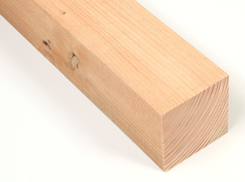 DOUGLAS VERS BEZAAGD 200MM X 200MM X 5000MM