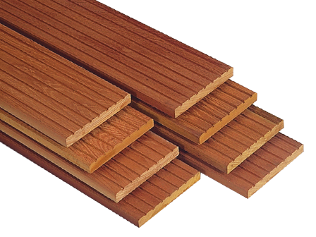 HARDHOUT LOOPDEKDEEL 45MM X 190MM