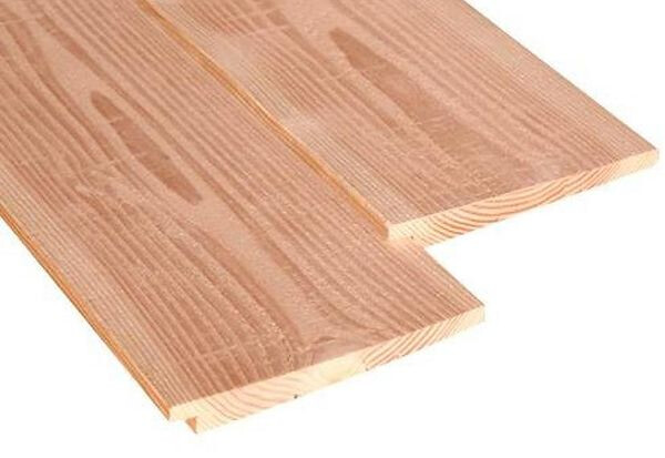 DOUGLAS POTDEKSEL DEEL 190MM X 3000MM