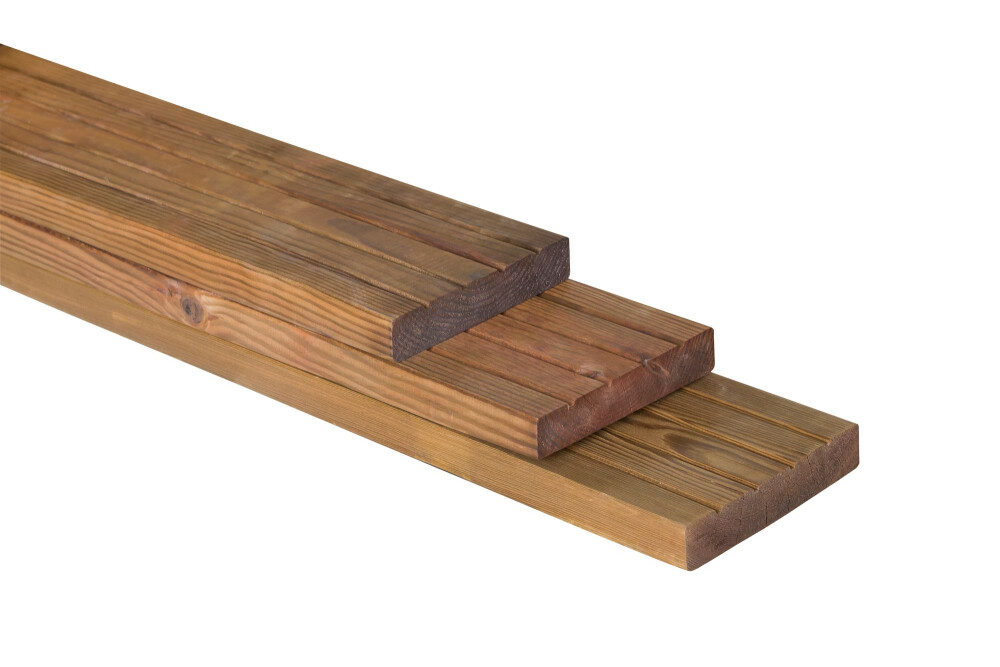 VLONDERPLANK 28 X 145 X 3600MM