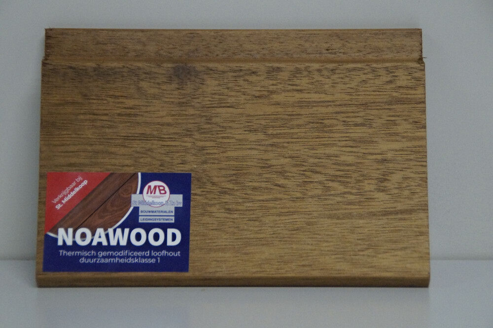 NOAWOOD CHANNELSIDING 21X140MM
