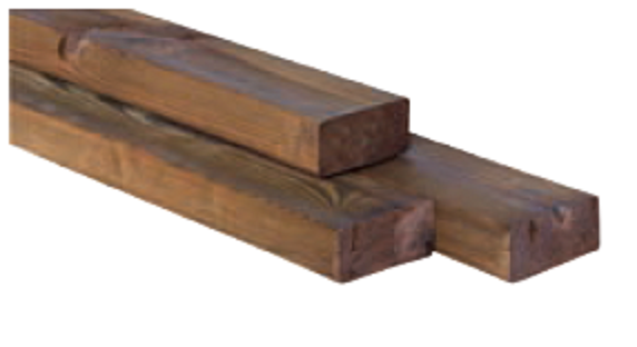 NOBIFIX REGEL GESCHAAFD 45X88X4000MM