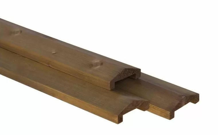 NOBIFIX AFDEKLAT DAKPROFIEL 30X84X1800MM