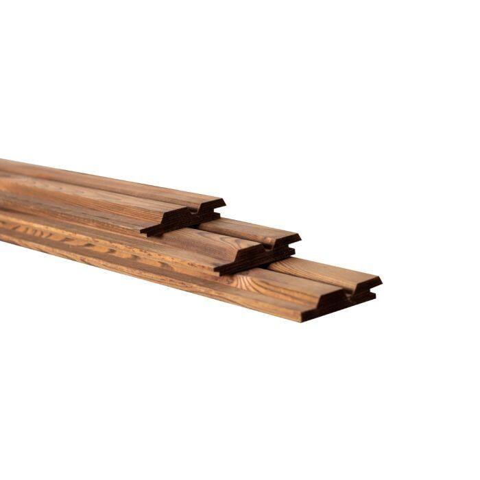 NOBIFIX DUBBEL RHOMBUS 28X145X4000MM