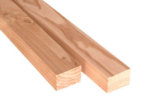 DOUGLAS VERS BEZAAGD 50MM X 70MM X 2500MM