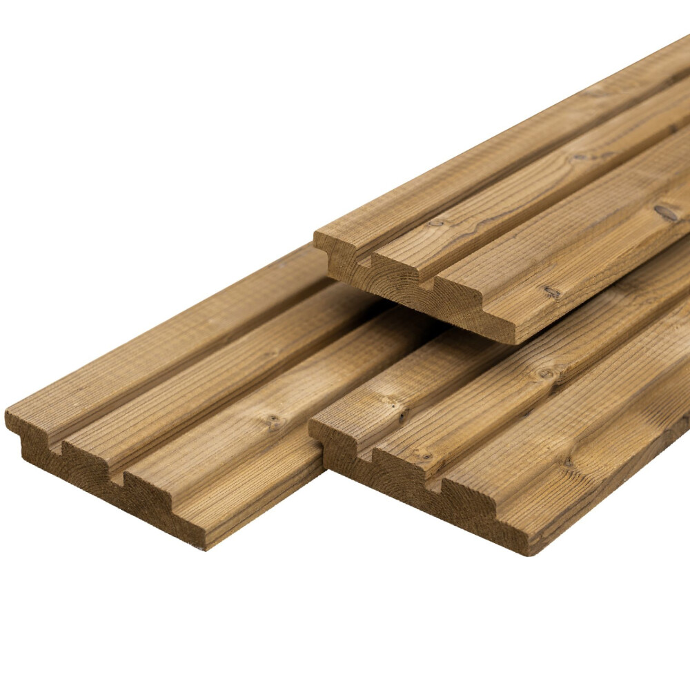 VUREN TRIPLE RHOMBUS 20X140X4800MM