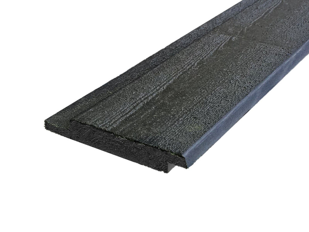 VUREN ZWART CHANNELSIDING 21X145MM
