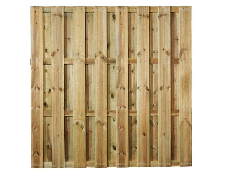 PLANKENSCHERM HASSELT 1800 X 1800MM