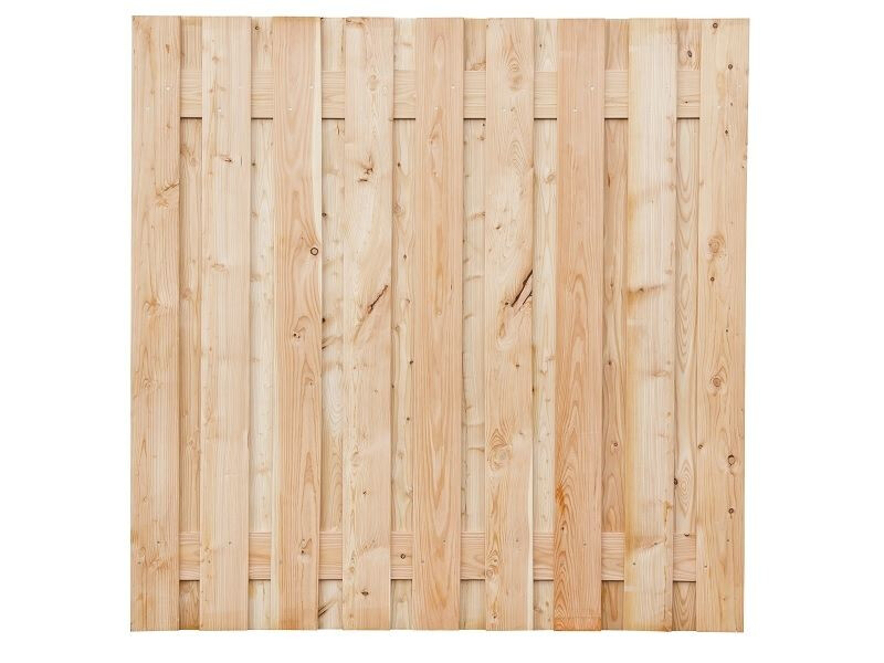 APELDOORN RECHT SCHERM LARIX/DOUGLAS