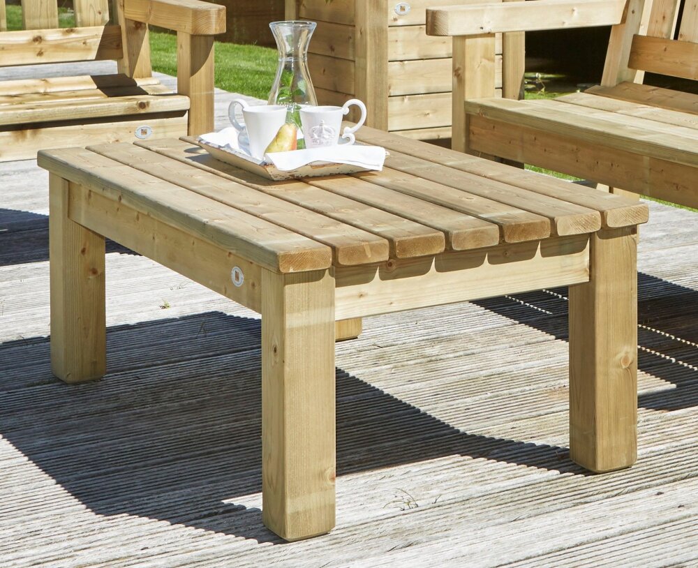TAFEL ZEIST LAAG 70 X 120CM