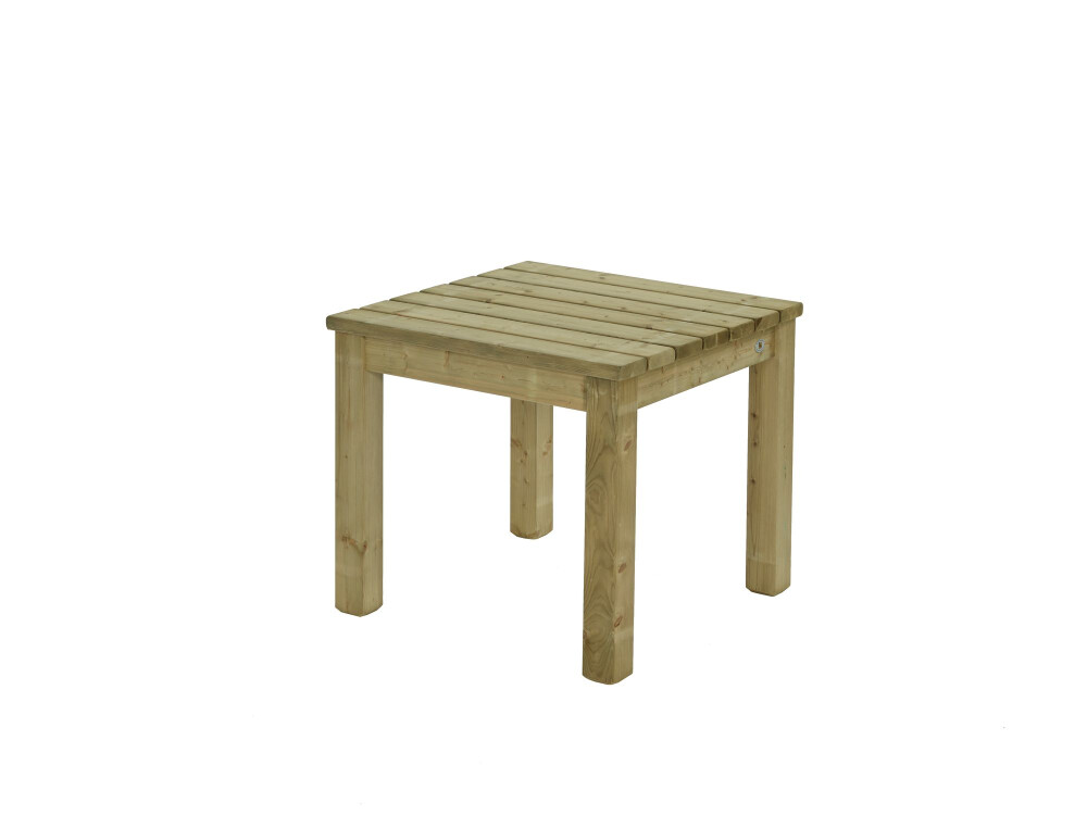 TAFEL HOORN 90 X 90CM