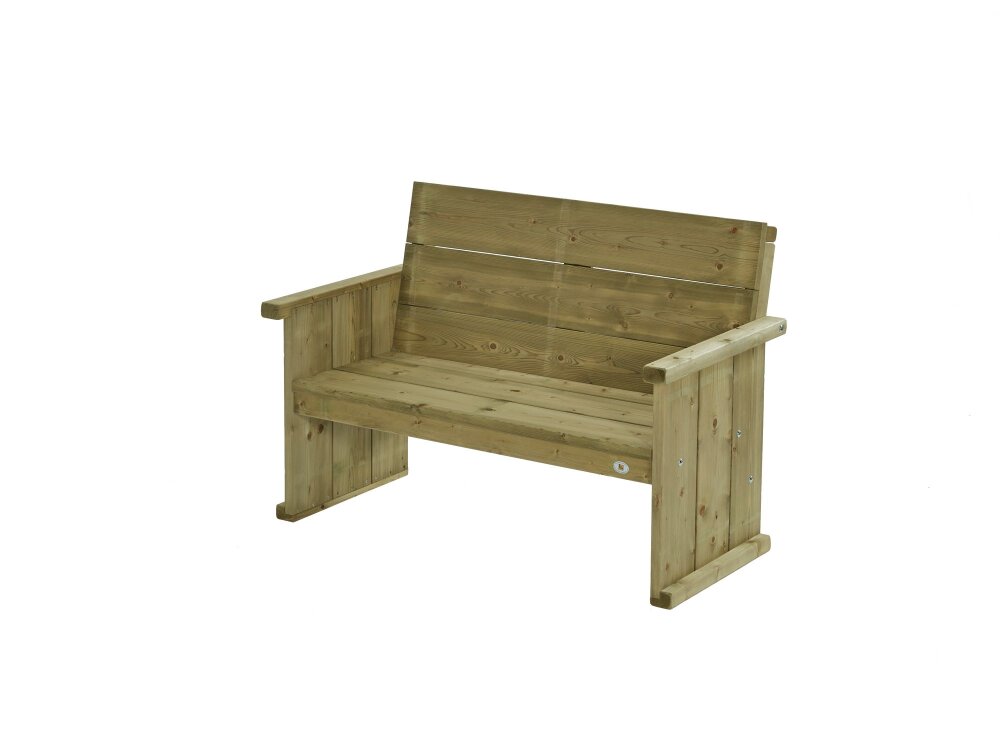 BANK LISSE 127 X 94CM