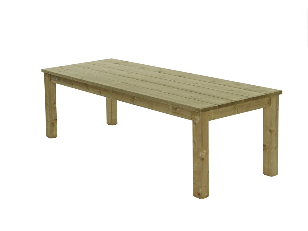 TAFEL LISSE 221 X 100 X 76CM