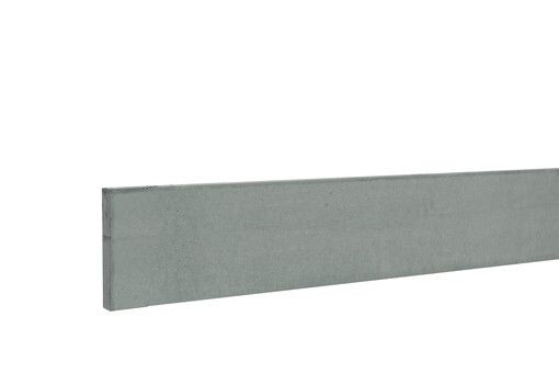 BETONPLAAT 25,3 X 3,5 X 184CM GRIJS
