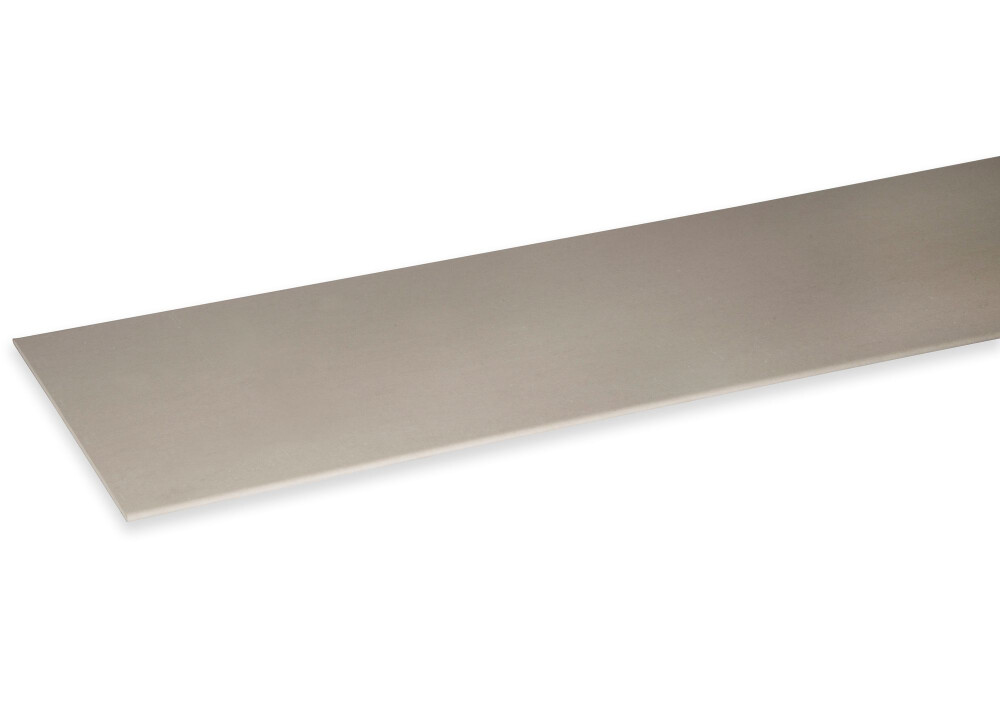 PLAFOND GIPSPLAAT 600MM X 2600MM X 9,5MM RK