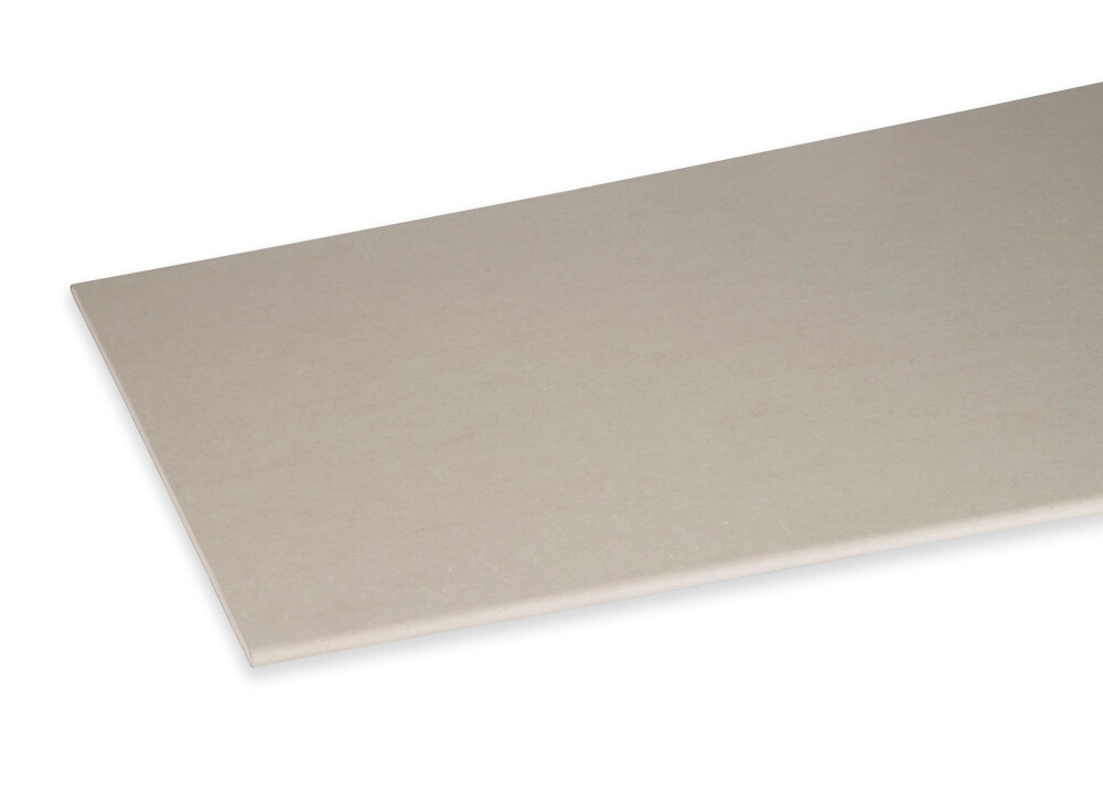 PLAFOND GIPSPLAAT 600MM X 3600MM X 9,5MM RK