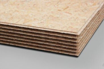 CONSTRUCTIEPLAAT OSB 18MM X 1220MM X 2440MM