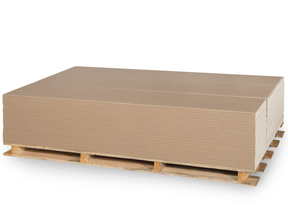 STUCPLAAT GIPS 400MM X 2000MM X 9,5MM