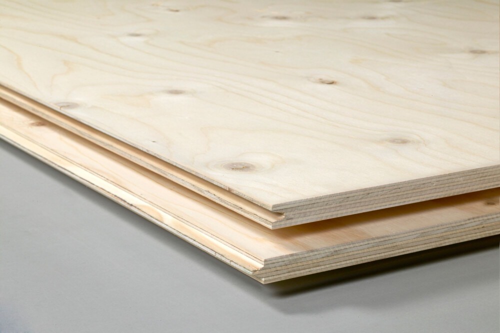 UNDERLAYMENT 18MM X 1220MM X 2440MM GRENEN *M2* OP MAAT