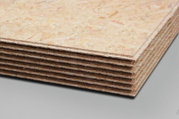 CONSTRUCTIEPLAAT OSB 18MM X 590MM X 2440MM (HALVE)