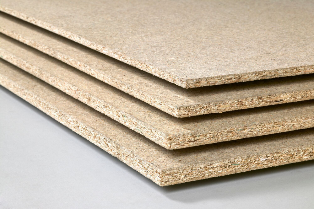 SPAANPLAAT 12MM X 1250MM X 2500MM