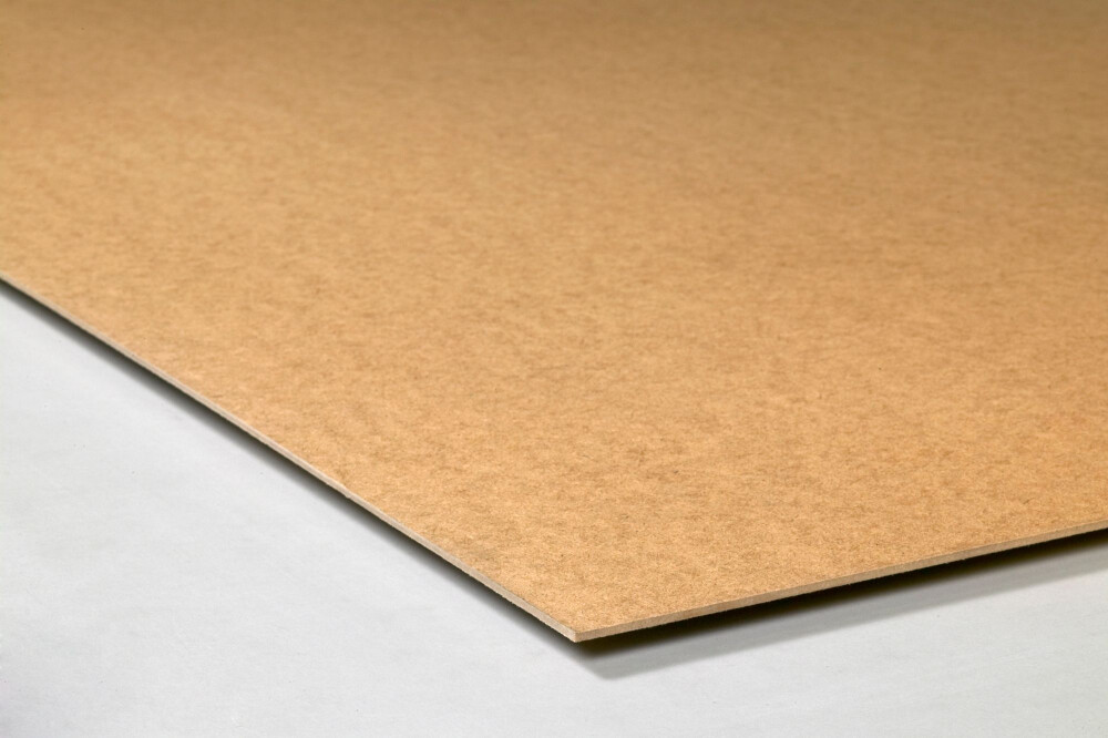 HARDBOARD 4,8MM X 1220MM X 2440MM WATERVAST